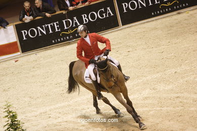 CSI de h�pica de Vigo 2007. 