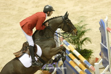 Show jumping competition - CSI 2007. 
