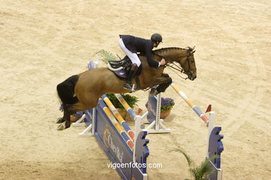 CSI de h�pica de Vigo 2007. 