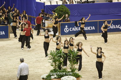 CSI de h�pica de Vigo 2007. 