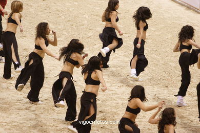 CSI de h�pica de Vigo 2007. 