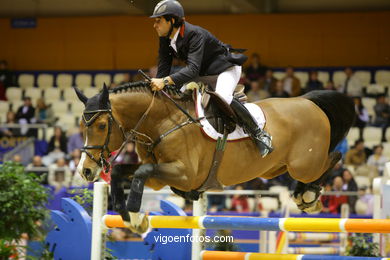 SHOW JUMPING COMPETITION - CSI 2009