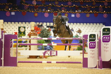 SHOW JUMPING COMPETITION - CSI 2009