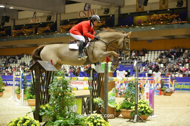 Show jumping competition - CSI 2009. 
