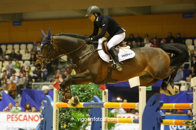 Show jumping competition - CSI 2009. 