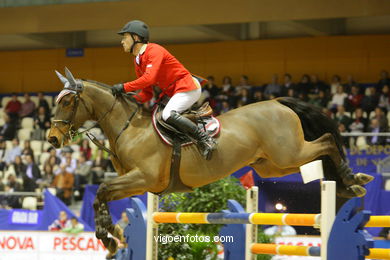 Show jumping competition - CSI 2009. 