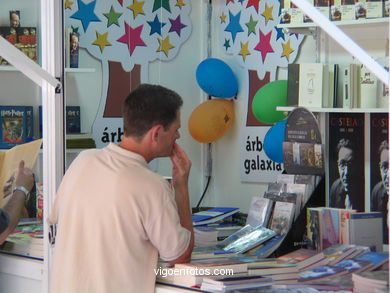 The book fair 2004. 