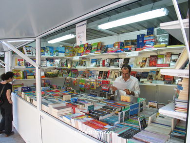 The book fair 2004. 