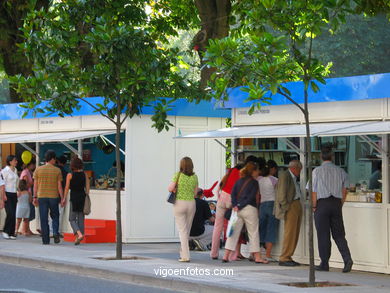 The book fair 2004. 