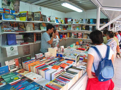 The book fair 2004. 