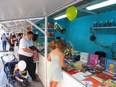 The book fair 2004. 