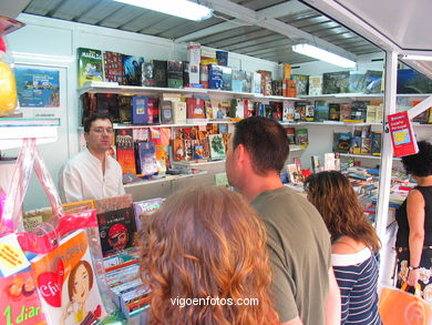 The book fair 2004. 