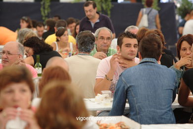 Celebration of the Seafood - Port of Vigo - Berbés (Vigo) - 2006.