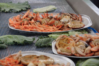 Celebration of the Seafood - Port of Vigo - Berbés (Vigo) - 2006.