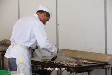 Celebration of the Seafood - Port of Vigo - Berbés (Vigo) - 2006.