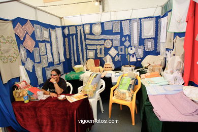 Celebration of the Seafood - Port of Vigo - Berb�s (Vigo) - 2006. 