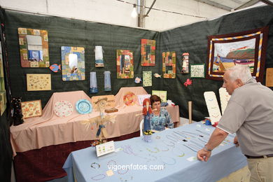 Celebration of the Seafood - Port of Vigo - Berb�s (Vigo) - 2006. 