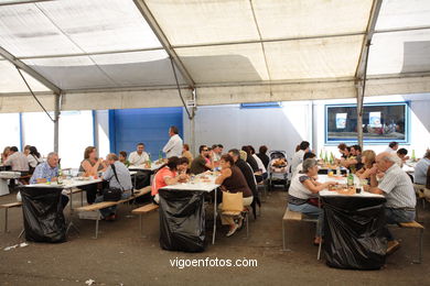 Celebration of the Seafood - Port of Vigo - Berb�s (Vigo) - 2006. 