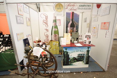 Celebration of the Seafood - Port of Vigo - Berb�s (Vigo) - 2006. 