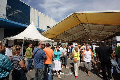 Fiesta del Marisco. 