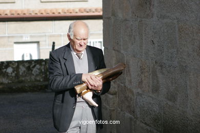 Ritual de San Mauro. 