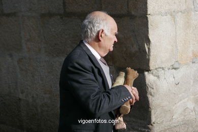 San Mauro ritual. 
