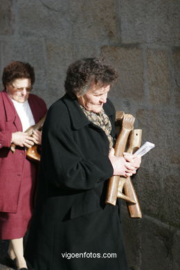 San Mauro ritual. 