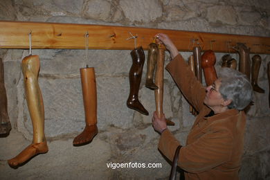 San Mauro ritual. 