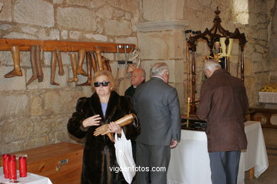 Ritual de San Mauro. 