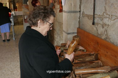 San Mauro ritual. 