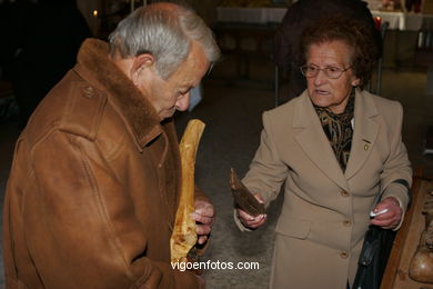 Ritual de San Mauro. 
