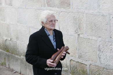 Ritual de San Mauro. 