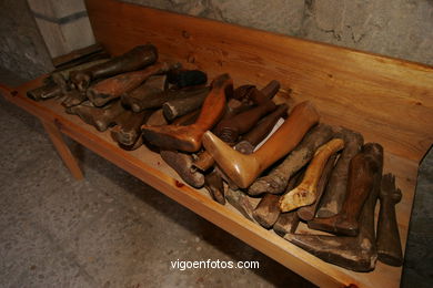 San Mauro ritual. 
