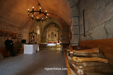San Mauro ritual. 