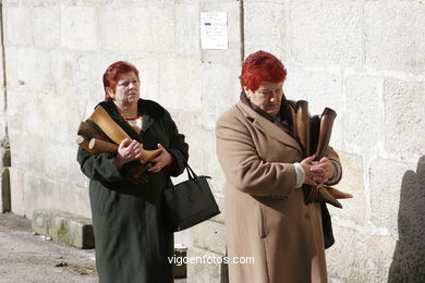 Ritual de San Mauro. 