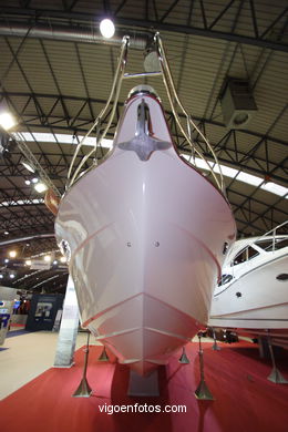 NAU 2006 - International Nautical Exhibition of Vigo (Spain). 