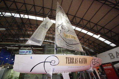 NAU 2006 - Feria N�utica Internacional de Vigo. 