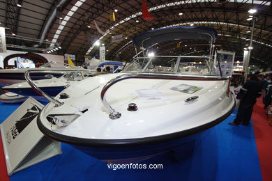 NAU 2006 - International Nautical Exhibition of Vigo (Spain). 