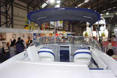 NAU 2006 - Feria N�utica Internacional de Vigo. 