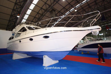 NAU 2006 - International Nautical Exhibition of Vigo (Spain). 