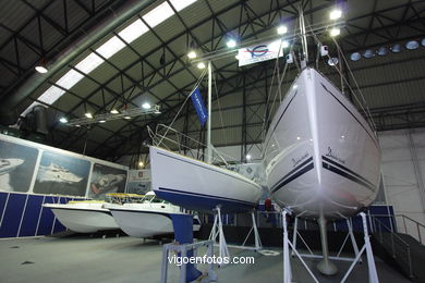 NAU 2006 - Feria N�utica Internacional de Vigo. 