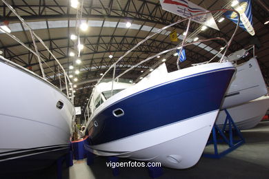 NAU 2006 - International Nautical Exhibition of Vigo (Spain). 