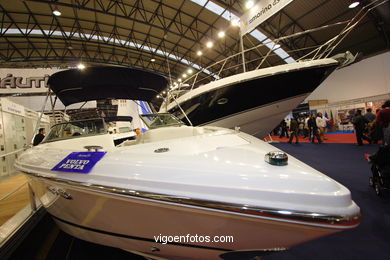 NAU 2006 - Feria N�utica Internacional de Vigo. 