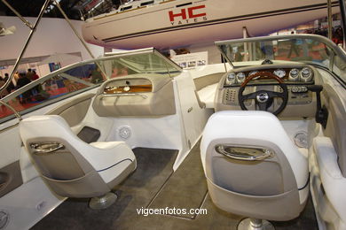 NAU 2006 - International Nautical Exhibition of Vigo (Spain). 