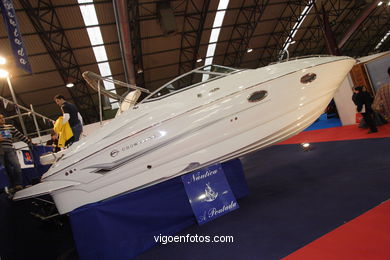 NAU 2006 - Feria N�utica Internacional de Vigo. 