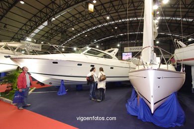NAU 2006 - Feria N�utica Internacional de Vigo. 