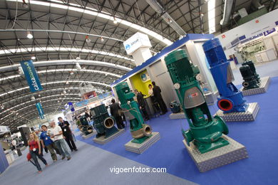 International Shipbuilding Exhibition . 