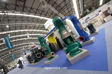 International Shipbuilding Exhibition . 