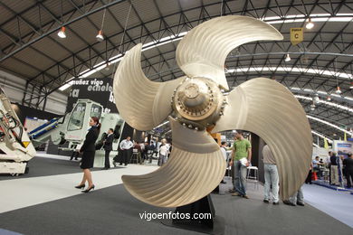 International Shipbuilding Exhibition . 