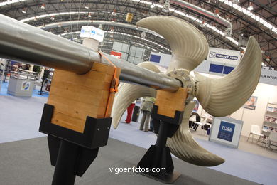 International Shipbuilding Exhibition . 